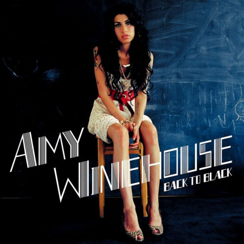Amy Winehouse - Back to black (LP) - Velvet Music