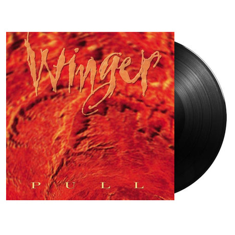 Winger - Pull (LP) - Velvet Music