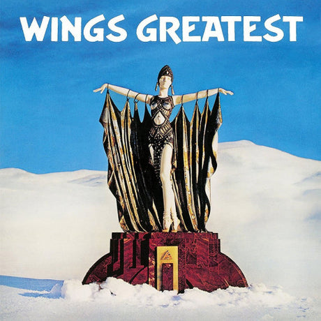 Wings - Greatest (CD) - Velvet Music