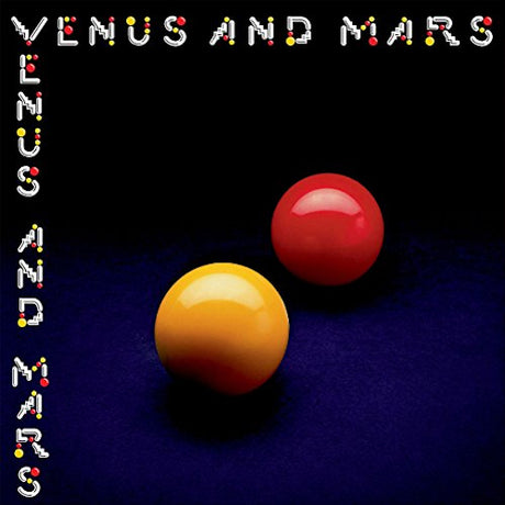 Wings - Venus and mars (CD) - Velvet Music