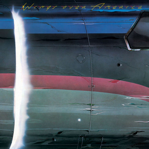 Paul Mccartney & Wings - Wings over america (LP) - Velvet Music