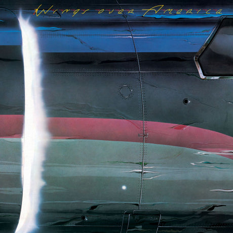 Paul Mccartney & Wings - Wings over america (CD) - Velvet Music