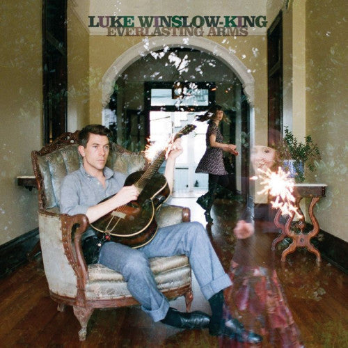 Luke Winslow-king - Everlasting arms (CD) - Velvet Music