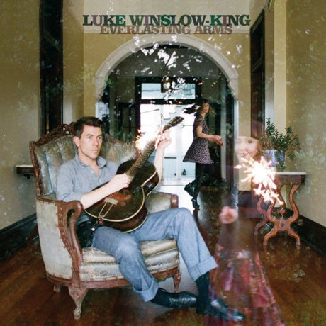 Luke Winslow-king - Everlasting arms (CD) - Velvet Music