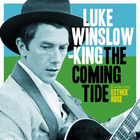 Luke Winslow-king - Coming tide (LP) - Velvet Music