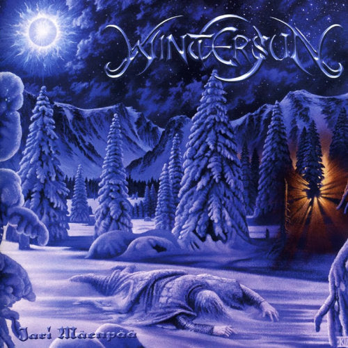 Wintersun - Wintersun (CD) - Velvet Music
