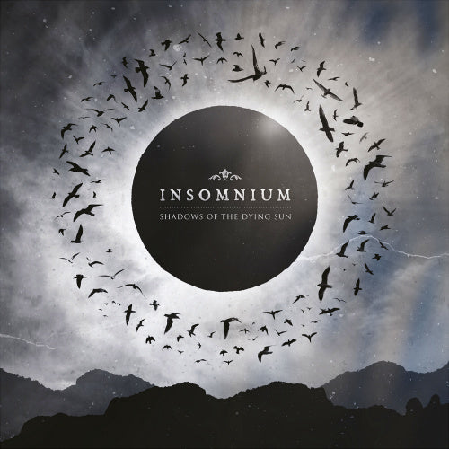 Insomnium - Shadows of the dying sun (CD) - Velvet Music