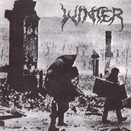 Winter - Into darkness (CD) - Velvet Music