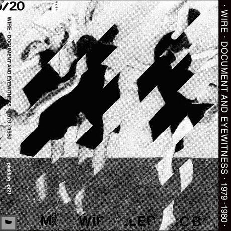 Wire - Document & eyewitness (LP) - Velvet Music