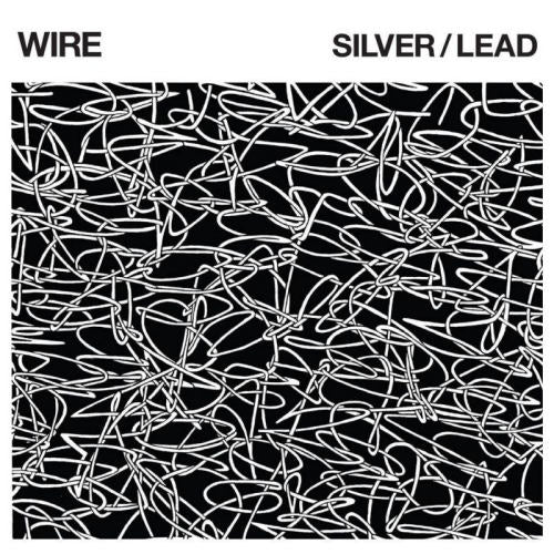 Wire - Silver/lead (LP) - Velvet Music