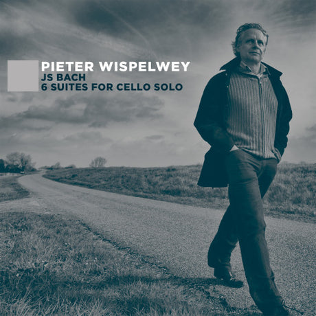 Pieter Wispelwey - 6 suites pour violoncelle seul (CD)
