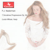 Fj Naderman - 7 sonatinas progressives op.92 (CD)