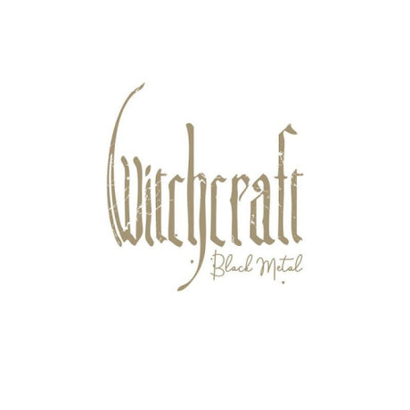 Witchcraft - Black metal (CD) - Velvet Music
