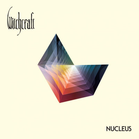 Witchcraft - Nucleus (CD) - Velvet Music