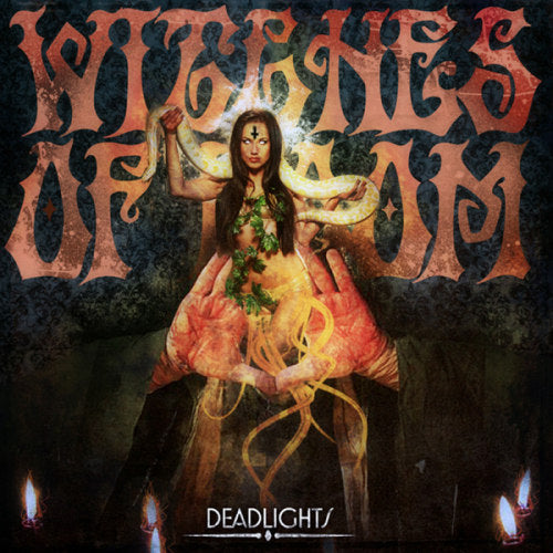 Witches Of Doom - Deadlights (CD) - Velvet Music