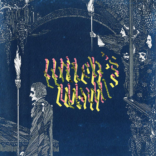 Witch's Wall - Witch's wall (CD) - Velvet Music
