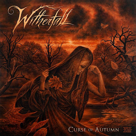 Witherfall - Curse of autumn (LP)