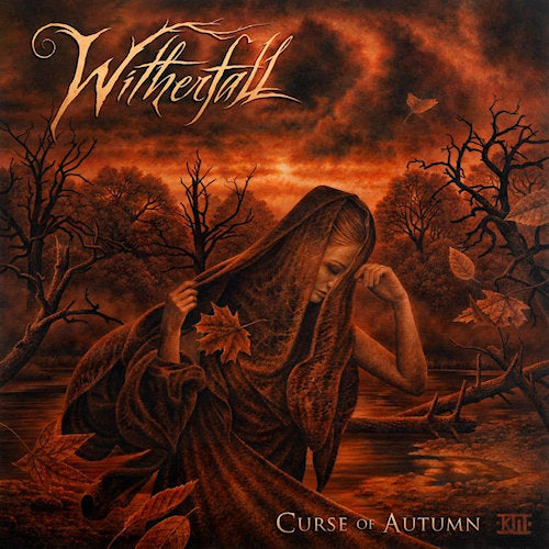 Witherfall - Curse of autumn (CD) - Velvet Music