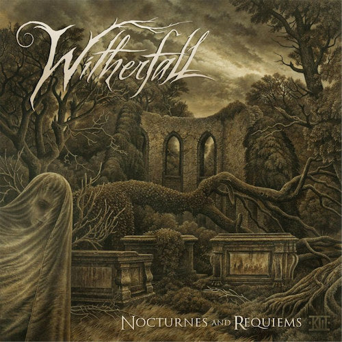 Witherfall - Nocturnes and requiems (LP)