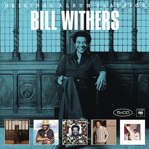 Bill Withers - Original album classics (CD) - Velvet Music