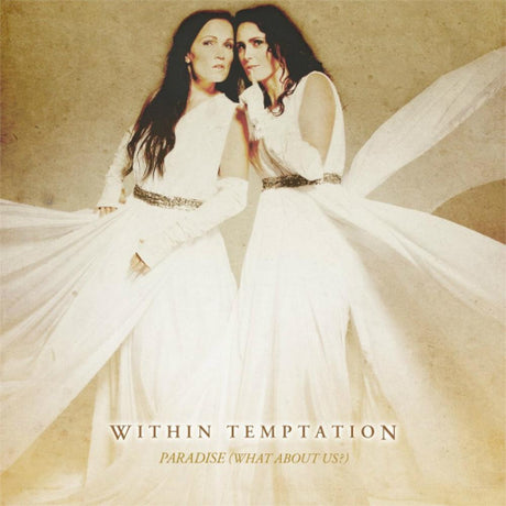 Within Temptation - Paradise (what about us?) (CD-single) - Velvet Music