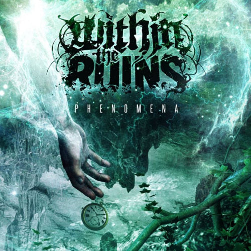 Within The Ruins - Phenomena (CD) - Velvet Music