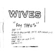 Wives - Roy tapes (LP) - Velvet Music