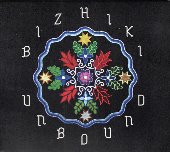 Bizhiki - Unbound (CD) - Velvet Music