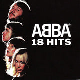 Abba - 18 hits (CD) - Velvet Music