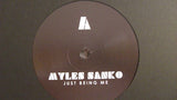 Myles Sanko - Just Being Me (LP) - Velvet Music