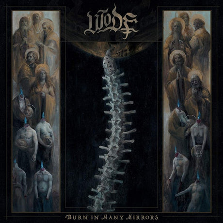 Wode - Burn in many mirrors (LP) - Velvet Music