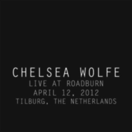 Chelsea Wolfe - Live at roadburn 2012 (CD)