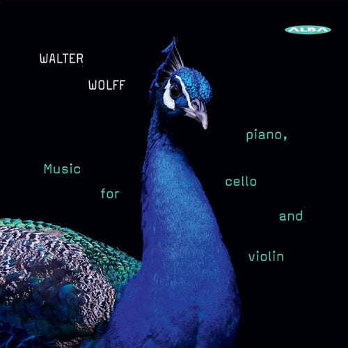 W. Wolff - Musique pour piano, violoncelle et violon (CD)