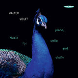 W. Wolff - Musique pour piano, violoncelle et violon (CD)