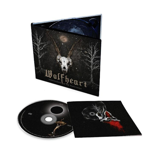 Wolfheart - Constellation of the black light (CD) - Velvet Music