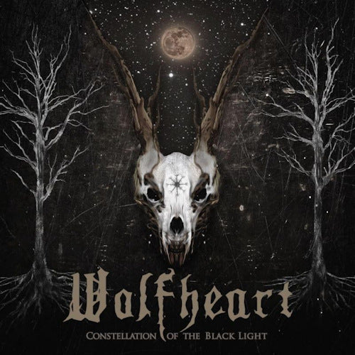 Wolfheart - Constellation of the black light (CD) - Velvet Music