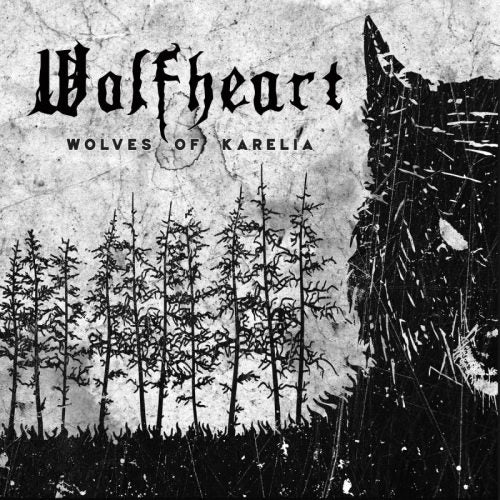 Wolfheart - Wolves of karelia (LP) - Velvet Music