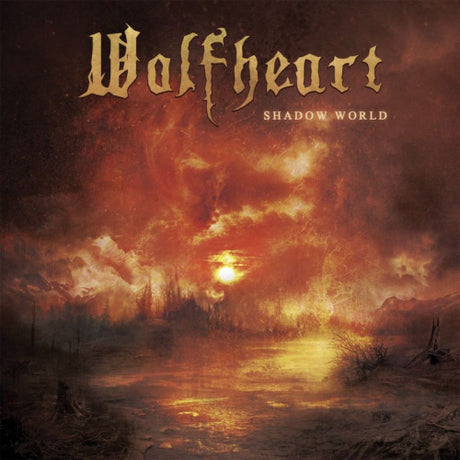 Wolfheart - Shadow world (CD) - Velvet Music