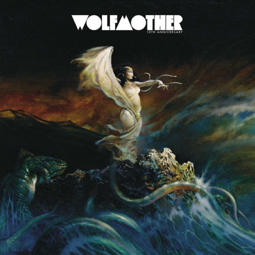 Wolfmother - Wolfmother (LP) - Velvet Music