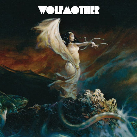 Wolfmother - Wolfmother (CD) - Velvet Music
