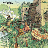 Wolf Parade - Thin mind (CD) - Velvet Music
