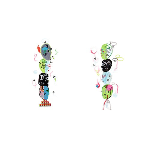 Wolf Parade - Wolf parade (CD) - Velvet Music