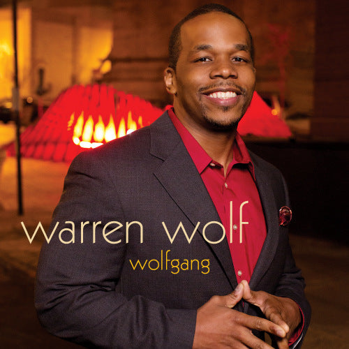 Warren Wolf - Wolfgang (CD)