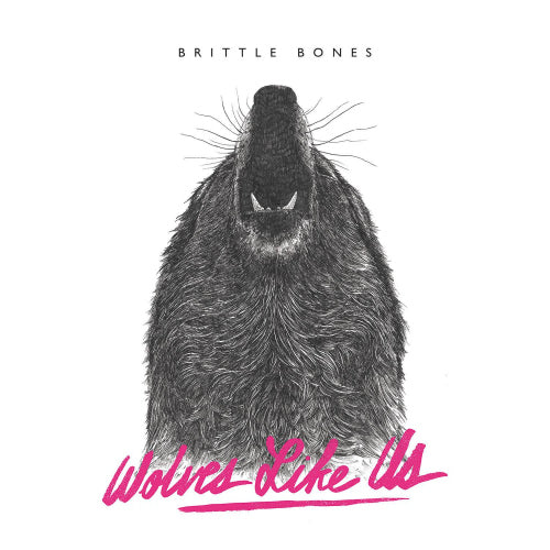 Wolves Like Us - Brittle bones (LP) - Velvet Music