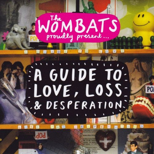 The Wombats - A guide to love, loss &amp; desperation (CD)