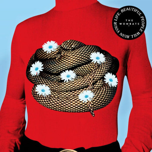 The Wombats - Beautiful people will ruin your life (LP)