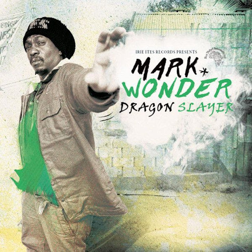 Mark Wonder - Dragon Slayer (LP)