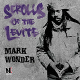 Mark Wonder - Scrolls of the levite (CD) - Velvet Music