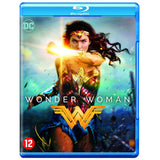 Movie - Wonder Woman (blu-ray movie)