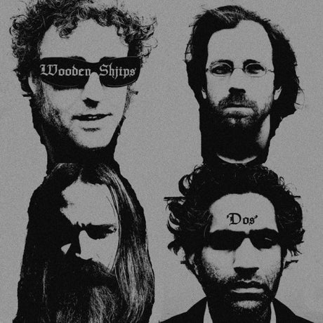 Wooden Shjips - Dos (LP)
